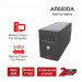 Bộ lưu điện ARES AR650DA (Offline/ 650VA/390W)