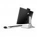 Máy tính AIO HP ProOne 440 G9 AZ7C5PT (I3 14100T/ 8GB/ 512GB SSD/ 23.8inch/ Touch/ Key/ Mouse/ Win11/ Black/ 1Y)