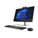 Máy tính AIO HP ProOne 440 G9 AZ7C5PT (I3 14100T/ 8GB/ 512GB SSD/ 23.8inch/ Touch/ Key/ Mouse/ Win11/ Black/ 1Y)