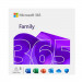 Phần mềm Office Microsoft 365 Family EP2-36878 (6 người/ 5 thiết bị/ người/ 12 tháng)