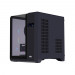 Vỏ máy tính MIK BARBATOS M BLACK (Mini Tower/ M-ATX/ Đen)