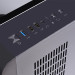 Vỏ máy tính MIK BARBATOS M BLACK (Mini Tower/ M-ATX/ Đen)