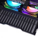 Vỏ máy tính MIK BARBATOS M BLACK (Mini Tower/ M-ATX/ Đen)