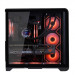 Vỏ máy tính MIK BARBATOS BLACK (Mid Tower/ ATX/ Đen)