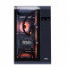 Vỏ máy tính MIK BARBATOS BLACK (Mid Tower/ ATX/ Đen)