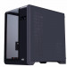Vỏ máy tính MIK BARBATOS BLACK (Mid Tower/ ATX/ Đen)