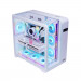 Vỏ máy tính MIK BARBATOS White (Mid Tower/ ATX/ Trắng)