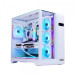 Vỏ máy tính MIK BARBATOS White (Mid Tower/ ATX/ Trắng)