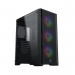 Vỏ máy tính Xigmatek DUO X 3F (Mid Tower/ E-ATX/ Đen)