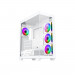 Vỏ máy tính Xigmatek BLAST ARTIC 4GF (Mid Tower/ E-ATX/ Trắng)