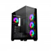 Vỏ máy tính Xigmatek BLAST 4GF (Mid Tower/ E-ATX/ Đen)