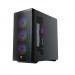Vỏ máy tính Xigmatek OSIRIS PRO 4FX (Mid Tower/ E-ATX/ Đen)