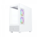 Vỏ máy tính Xigmatek ALPHARD M ARTIC 3GF (Mini Tower/ M-ATX/ Trắng)