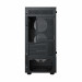 Vỏ máy tính Xigmatek MYX AIR 3F (Mini Tower/ M-ATX/ Đen)