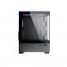 Vỏ máy tính Xigmatek VIEW II 3F (Mini Tower/ M-ATX/ Đen)