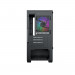 Vỏ máy tính Xigmatek VIEW II 3F (Mini Tower/ M-ATX/ Đen)