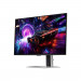 Màn hình gaming Samsung Odyssey G8 G81SF LS32FG812SEXXV (32Inch/ 4K/ 0,03ms/ 240Hz/ 260cd/m2/ OLED)