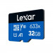 Thẻ nhớ Micro SD Lexar 32Gb Class 10 Read 100MB/s