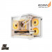 Vỏ máy tính E-Dra ECS1305 White (Mini Tower/ M-ATX/ Trắng)