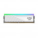 Ram desktop Adata Lancer Blade White RGB 32GB (2x16GB) DDR5 6000Mhz