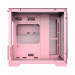 Vỏ máy tính MIK LV12 MINI ELITE - Pink (Mini Tower/ M-ATX/ Hồng)