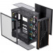 Vỏ máy tính EINAREX P800 RGB Black (Mid Tower/ ATX/ Đen)