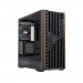 Vỏ máy tính EINAREX P800 RGB Black (Mid Tower/ ATX/ Đen)