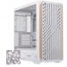 Vỏ máy tính EINAREX P800 RGB White (Mid Tower/ ATX/ Đen)