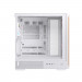 Vỏ máy tính EINAREX P800 Core White (Mid Tower/ ATX/ Trắng)