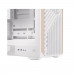Vỏ máy tính EINAREX P800 Core White (Mid Tower/ ATX/ Trắng)