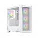 Vỏ máy tính EINAREX P600 RGB White (Mid Tower/ ATX/ Trắng)