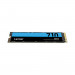 Ổ SSD Lexar NQ710 500GB (NVMe PCIe/ Gen4x4 M2.2280/ 5000MB/s/ 1700MB/s)