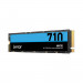 Ổ SSD Lexar NM710 1TB (NVMe PCIe/ Gen4x4 M2.2280/ 5000MB/s/ 4500MB/s)