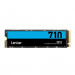 Ổ SSD Lexar NM710 1TB (NVMe PCIe/ Gen4x4 M2.2280/ 5000MB/s/ 4500MB/s)