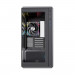Vỏ máy tính EINAREX ZM800 RGB Black (Mid Tower/ M-ATX/ Đen)