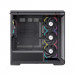 Vỏ máy tính EINAREX ZM800 RGB Black (Mid Tower/ M-ATX/ Đen)