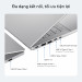 Laptop Asus Vivobook S14 S3407VA-LY046W (i5 13420H/ 16GB/ 512GB SSD/ 14 inch WUXGA/ Win11/ Silver/ Vỏ nhôm)