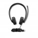 Tai nghe có dây Lenovo USB-A Wired Stereo Headset Gen 2 4XD1P83425 (black) 
