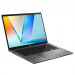 Laptop Asus Vivobook S14 S3407CA-LY096WS (Ultra 7 255H/ 16GB/ 512GB SSD/ 14 inch WUXGA/ Win 11/ Office/ Gray/ Vỏ nhôm)