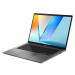 Laptop Asus Vivobook S14 S3407CA-LY096WS (Ultra 7 255H/ 16GB/ 512GB SSD/ 14 inch WUXGA/ Win 11/ Office/ Gray/ Vỏ nhôm)