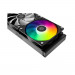 Tản nhiệt nước AIO ID-COOLING SPACE SL240 XE Black