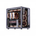 Vỏ máy tính JONSBO BO400 Black (Mid Tower/ ATX/ Đen)