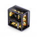 Vỏ máy tính JONSBO BO400 Black (Mid Tower/ ATX/ Đen)
