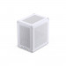 Vỏ máy tính JONSBO C6 MAX White (Mini Tower/ M-ATX/ Trắng)