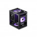 Vỏ máy tính JONSBO C6 MAX Black (Mini Tower/ M-ATX/ Đen)