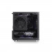 Vỏ máy tính JONSBO C6 MAX Black (Mini Tower/ M-ATX/ Đen)