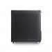 Vỏ máy tính JONSBO C6 MAX Black (Mini Tower/ M-ATX/ Đen)