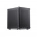 Vỏ máy tính JONSBO C6 MAX Black (Mini Tower/ M-ATX/ Đen)