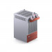 Vỏ máy tính JONSBO T6 Silver (Mini Tower/ ITX/ Bạc)