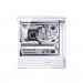 Vỏ máy tính JONSBO D400 White (Mid Tower/ ATX/ Trắng)